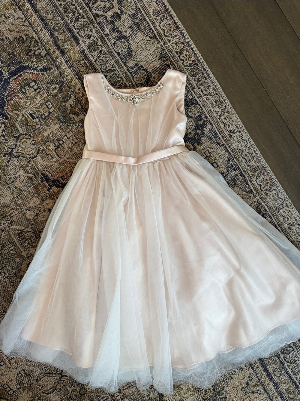 Joan Calabrese Girls dress